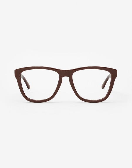 Blue Light Hawkers Diamond Dark Brown One