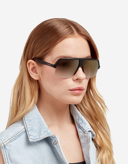 Gafas de sol Hawkers BAVE - BLACK REVO