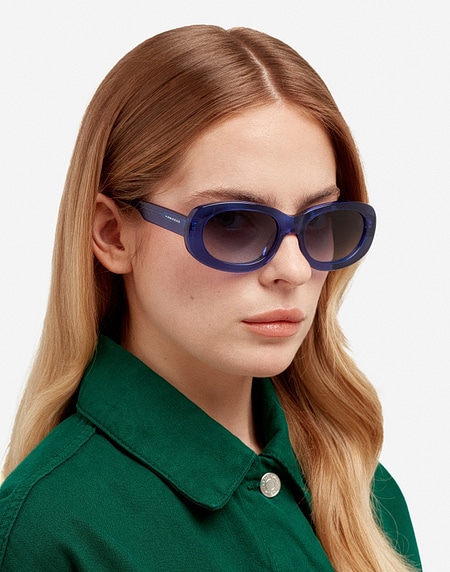 Sunglasses Hawkers SOUTHSIDE - NAVY NIGHT