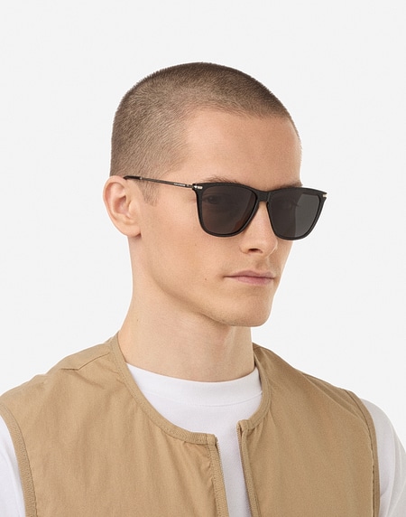 Nos Lunettes de Soleil Hawkers ONE CROSSWALK - POLARIZED BLACK DARK