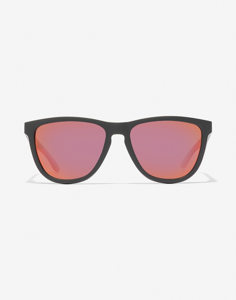 Sunglasses Hawkers ONE RAW - BLACK RUBY