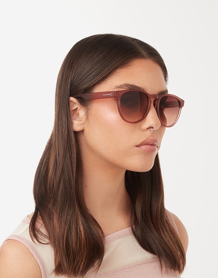 Sunglasses Hawkers CRUSH - SALMON