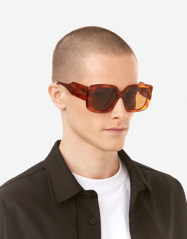 Nos Lunettes de Soleil Hawkers NEGRONI - HIVE CARAMEL