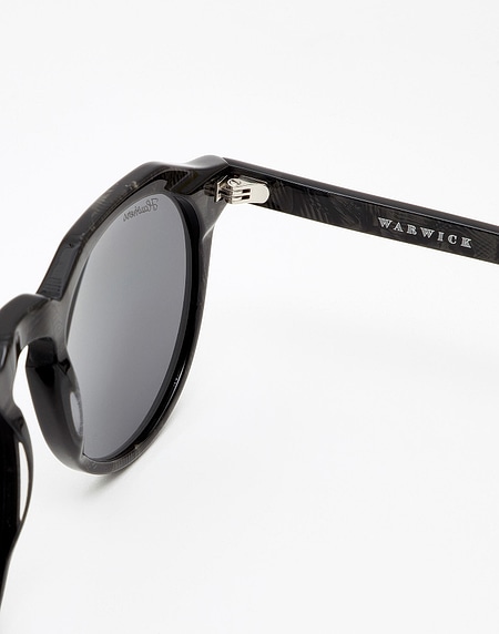 Lentes de sol Hawkers GREY PEARL - CHROME WARWICK X