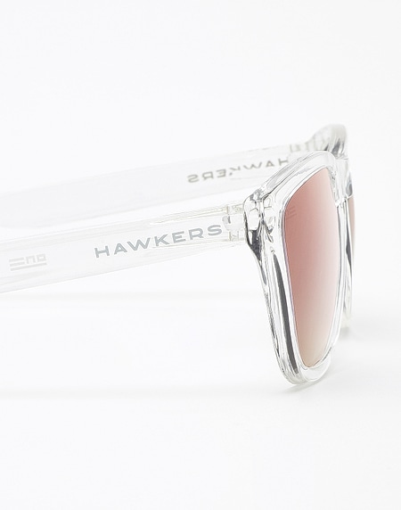 Lentes de sol Hawkers POLARIZED AIR - ROSE GOLD ONE