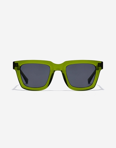 Sunglasses Hawkers ONE UPTOWN - GREEN DARK