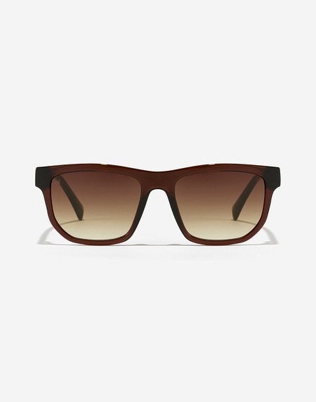 Sunglasses Hawkers MARS - CAMEL SMOKY BROWN ECO