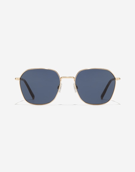 Sunglasses Hawkers RISE - GOLD BLUE