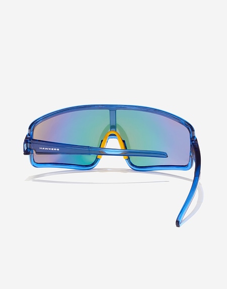 Nos Lunettes de Soleil Hawkers TIGER - DUSK BLUE NEBULA