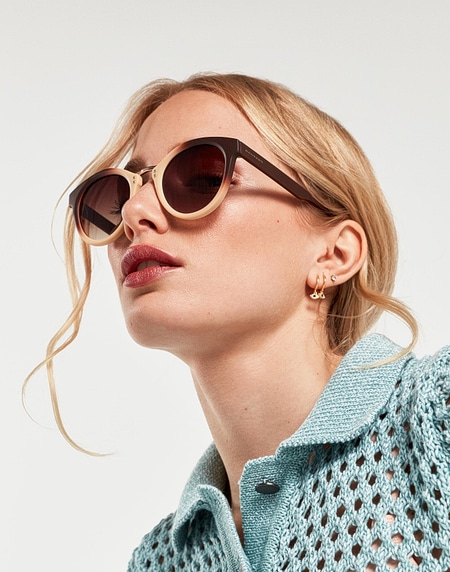 Sunglasses Hawkers WHIMSY - SMOKY