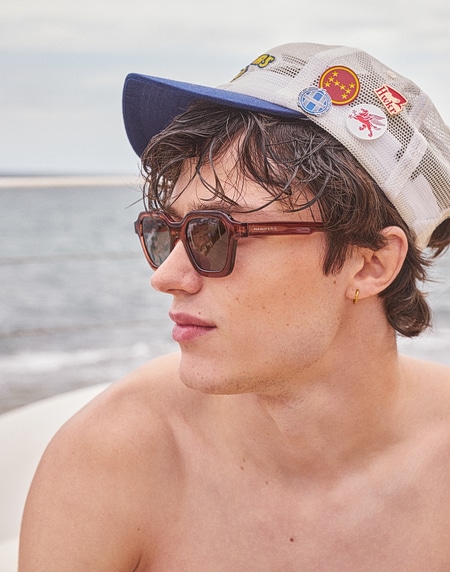 Gafas de sol HAWKERS GALE - BROWN STORM ECO