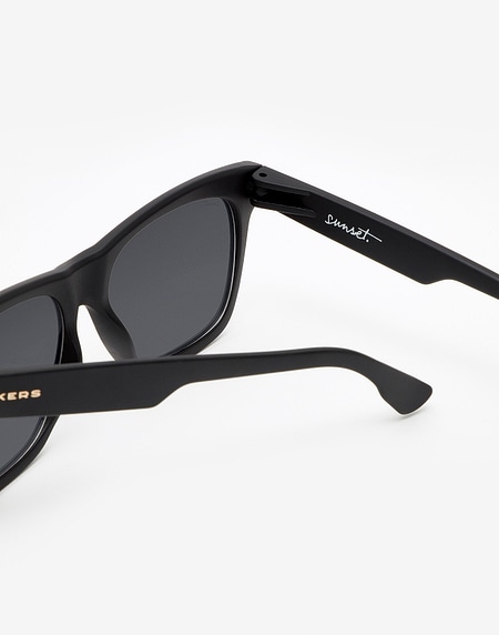 Lentes de sol Hawkers CARBON BLACK DARK SUNSET