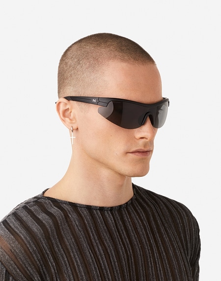 Occhiali da sole Hawkers ACTIVE - POLARIZED BLACK DARK