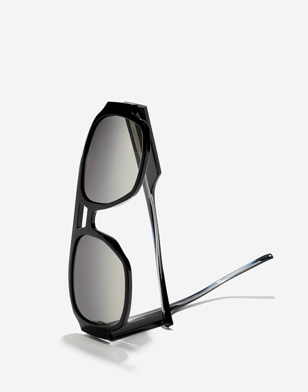 Occhiali da sole HAWKERS VIETRI - BLACK SMOKY ECO
