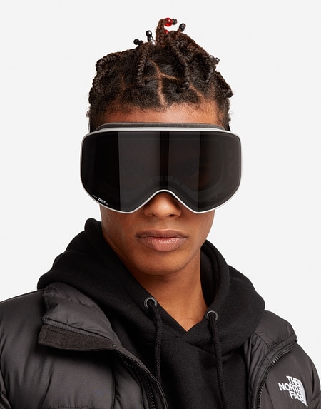 Gafas Ski Hawkers ARTIK BIG BLUE BLACK