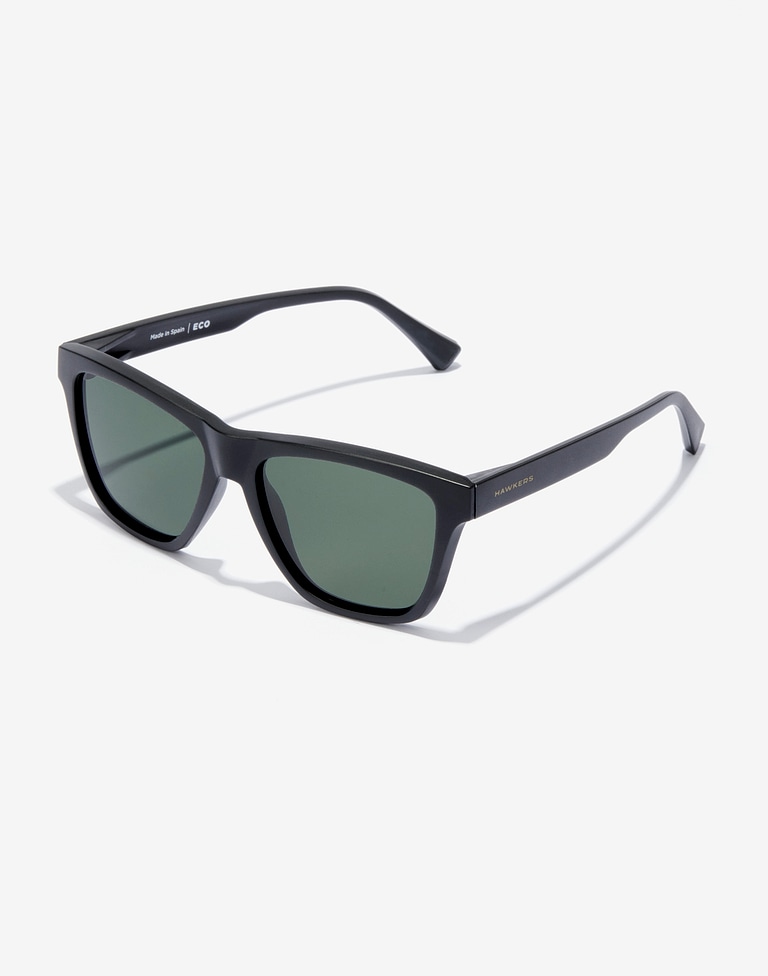 Sunglasses Hawkers ONE LS RAW - POLARIZED BLACK ALLIGATOR