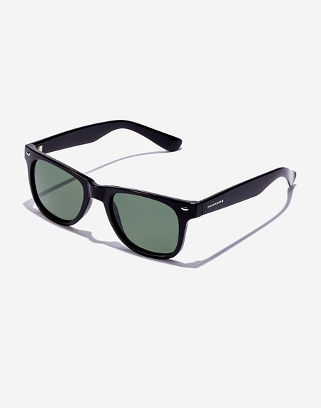 Sunglasses Hawkers SLATER - POLARIZED BLACK GREEN