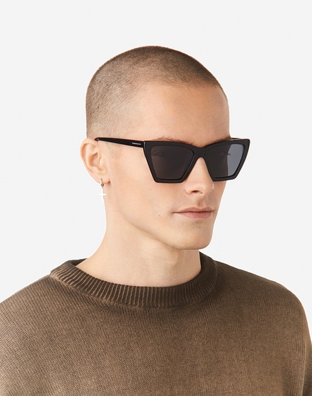 Sunglasses Hawkers FLUSH - POLARIZED BLACK DARK