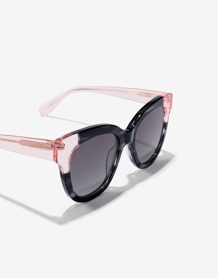 Sunglasses Hawkers BLACK PINK AUDREY