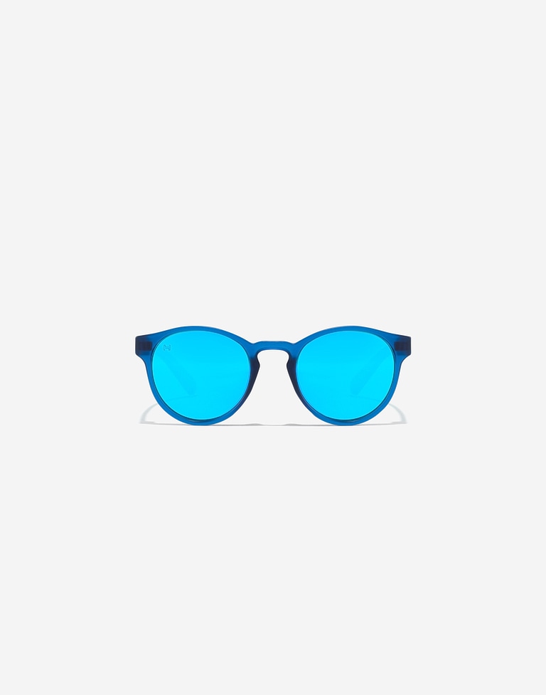 Occhiali da sole Hawkers BELAIR KIDS - NAVY CLEAR BLUE