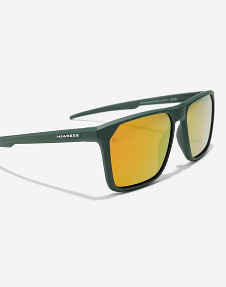 Gafas de sol HAWKERS HORIZON - POLARIZED GREEN DAYLIGHT