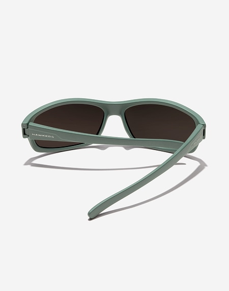 Sunglasses Hawkers BOOST - METALLIC SAGE BEIGE