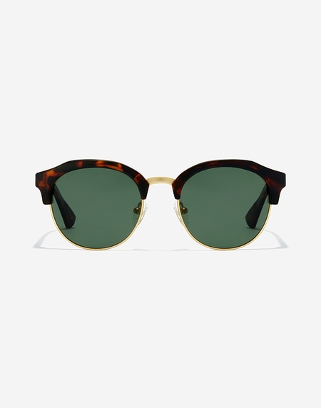 Sunglasses Hawkers CLASSIC ROUNDED - POLARIZED GREEN