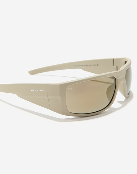 Lentes de sol HAWKERS THUNDER - IVORY BEIGE