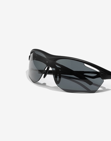 Nos Lunettes de Soleil Hawkers BLACK TRAINING