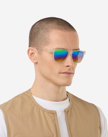 Sunglasses Hawkers ONE LS RODEO - POLARIZED CRYSTAL RAINBOW