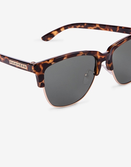 Sunglasses Hawkers CAREY - GREEN BOTTLE CLASSIC
