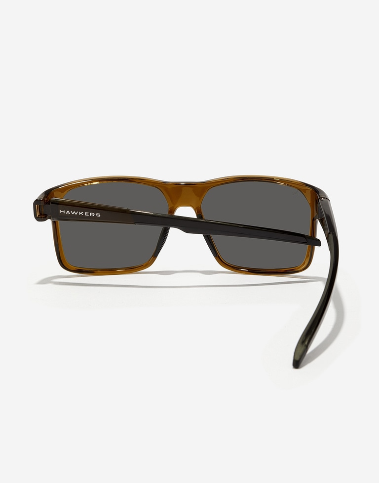 Sunglasses Hawkers TRACK - POLARIZED KHAKI DARK