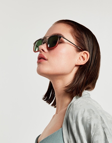 Gafas de sol Hawkers RUSHHOUR - GREEN