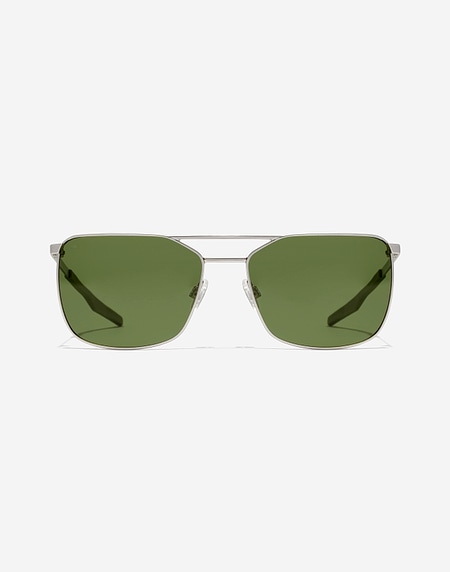 Sunglasses Hawkers SENSE - POLARIZED SILVER ALLIGATOR