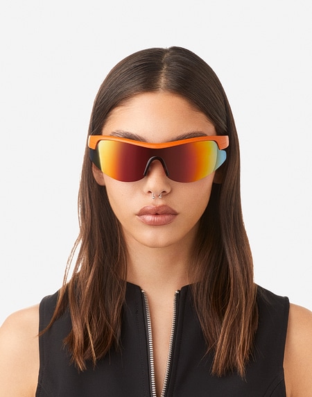 Lentes de sol Hawkers ACTIVE - POLARIZED ORANGE RUBY