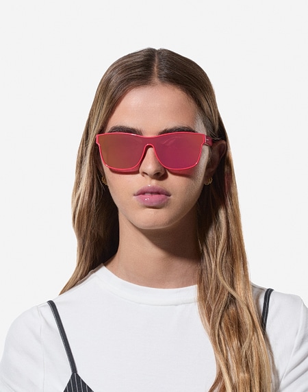 Occhiali da sole Hawkers ONE VENM XS - CORAL FUCSIA