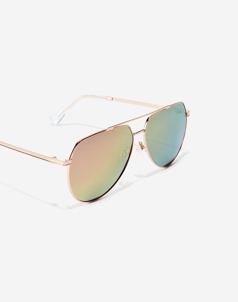 Sunglasses Hawkers SHADOW - ROSE GOLD