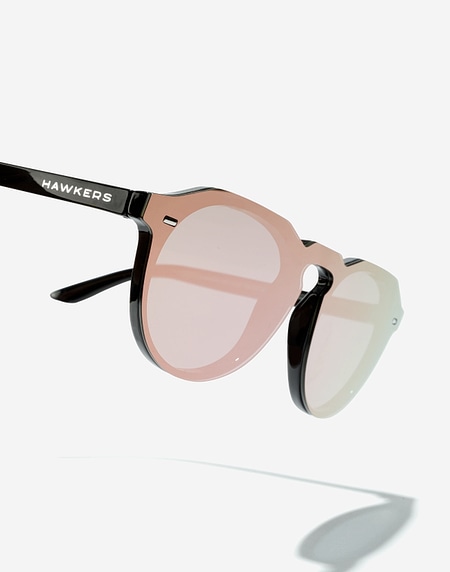Sunglasses Hawkers ROSE GOLD - WARWICK VENM HYBDRID