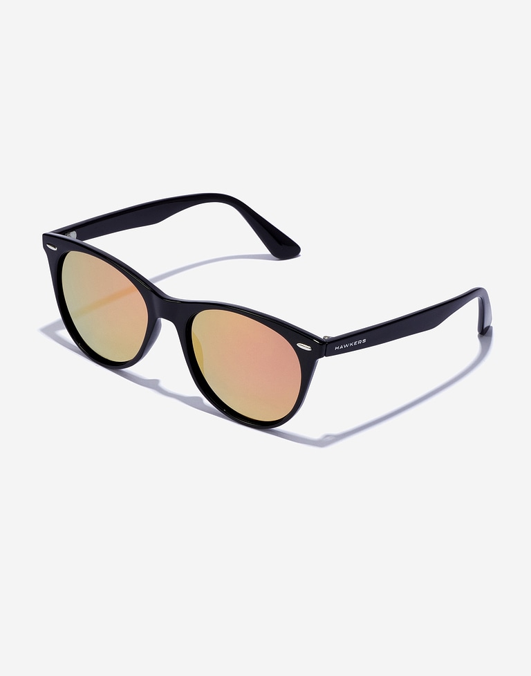 Sunglasses Hawkers HARLOW - POLARIZED BLACK ROSE
