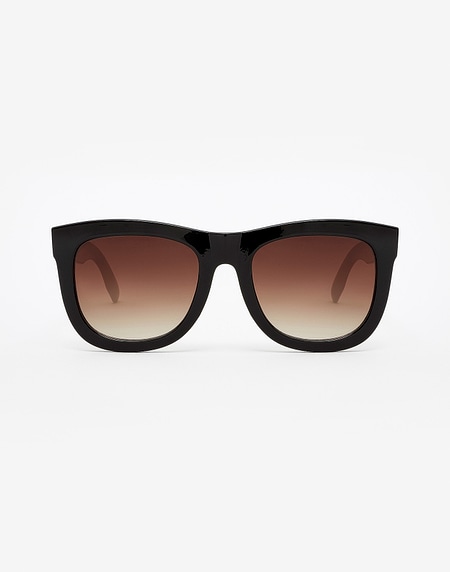 Gafas de sol Hawkers DIAMOND BLACK - BROWN NOBU