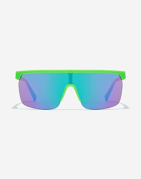 Sunglasses Hawkers POLAR- DIAMOND NEON EMERALD