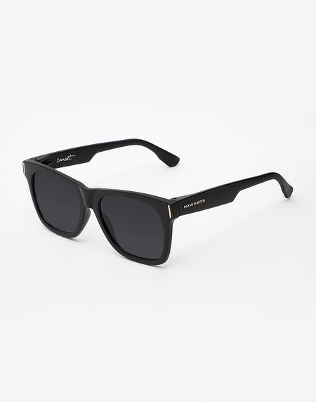 Sunglasses Hawkers CARBON BLACK - DARK SUNSET