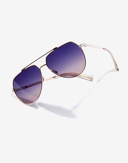 Sonnenbrille Hawkers SHADOW - SUNRISE BLUE TO PINK