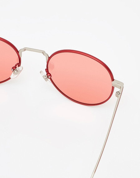 ALL RED TINTED MOMA | Hawkers USA