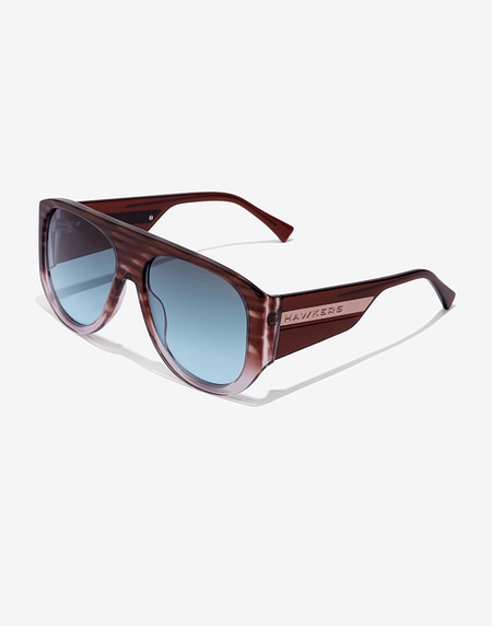 Occhiali da sole Hawkers WOOD-AIR BLUE MOONLY