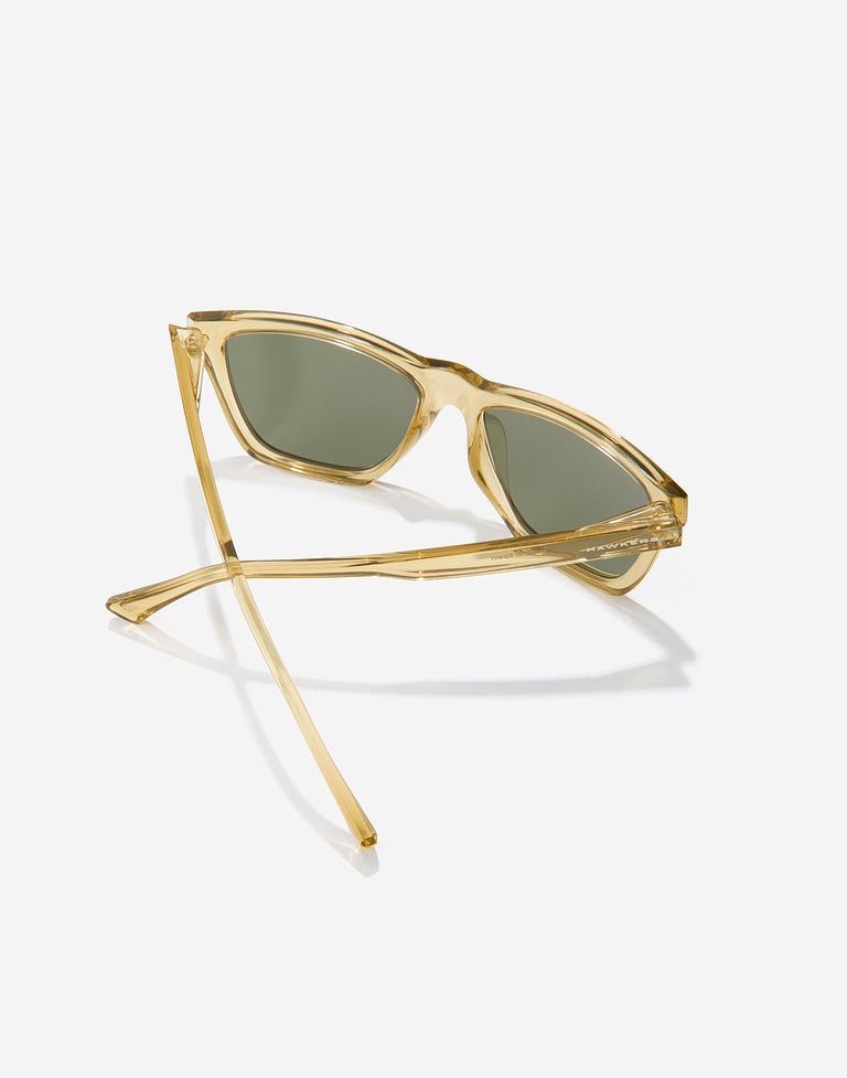 Sonnenbrille Hawkers ONE LS RAW - TAUPE ALLIGATOR