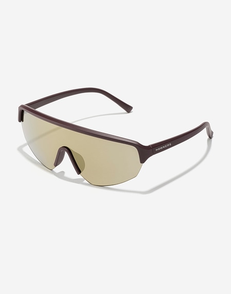 Lentes de sol HAWKERS APEX - CHERRY BEIGE