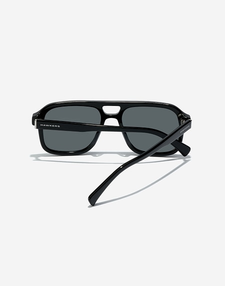 Sunglasses Hawkers CROUPIER - POLARIZED BLACK DARK