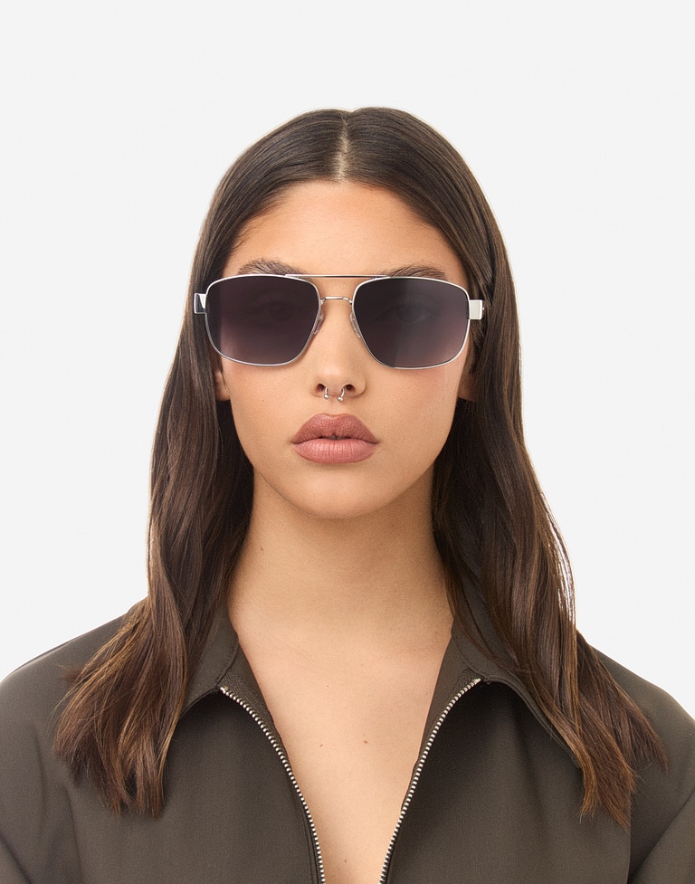 Sunglasses Hawkers FALCON - POLARIZED SILVER GREY