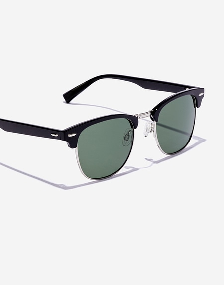 Sunglasses Hawkers CLASSIC BOLD - POLARIZED BLACK GREEN